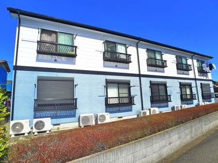 パ－クプログレス竹の塚Ｂ外観写真