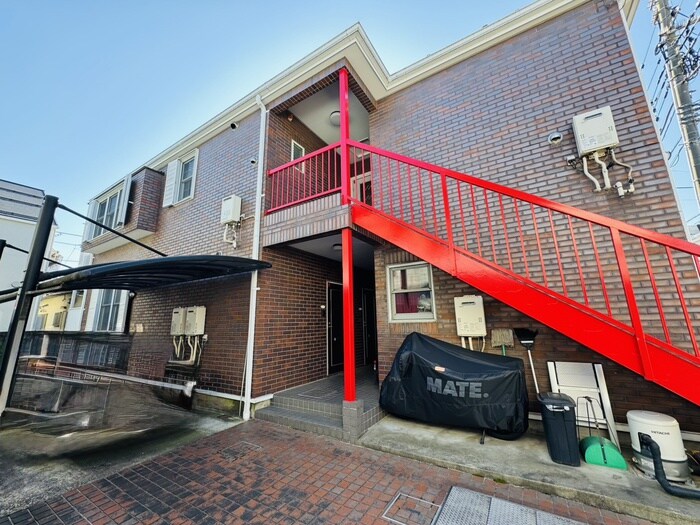 物件外観写真2　(外観写真)