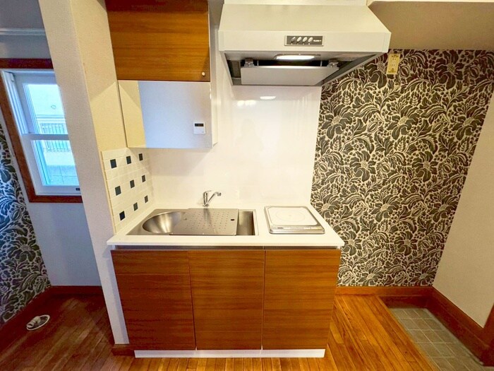 物件内観写真9　(キッチン)