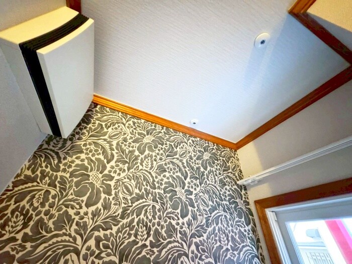 物件内観写真14　(室内からの展望)