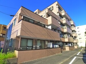 アルベール立花外観写真