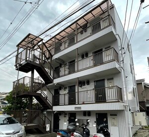 クロノス三ツ境外観写真