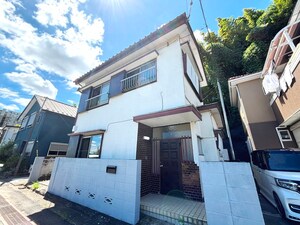 朝霞市宮戸4丁目貸家外観写真