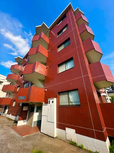 グランドゥ－ル中浦和外観写真