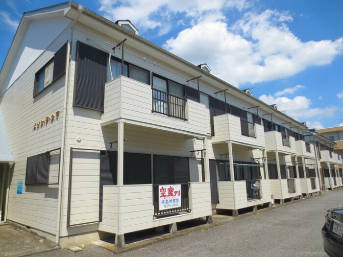 物件外観写真1　(外観写真)