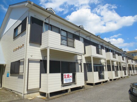 メゾン・デ・シマ外観写真