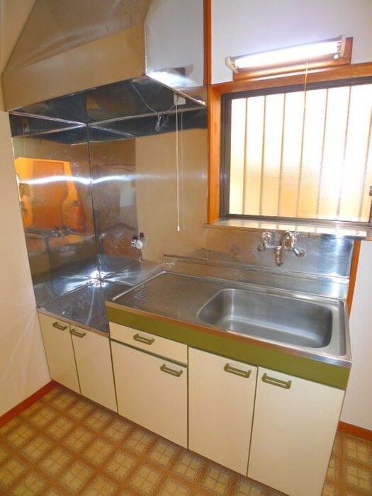 物件内観写真9　(キッチン)