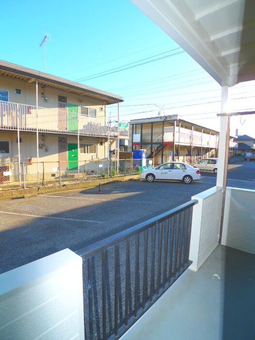 物件内観写真14　(ベランダ・バルコニー)