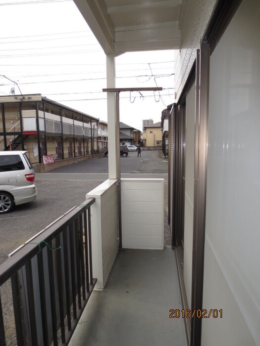 物件内観写真15　(ベランダ・バルコニー)