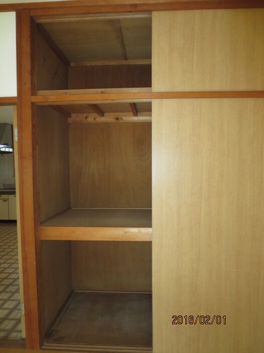 物件内観写真18　(収納)
