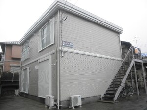 それいゆ菅田外観写真