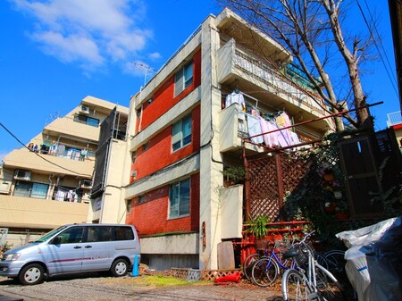 小澤マンション外観写真