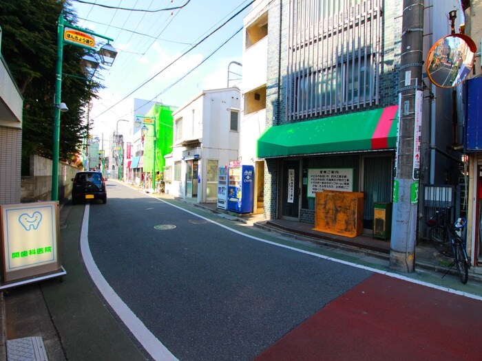 物件外観写真5　(周辺環境)