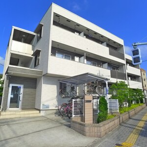 プラシードⅡ外観写真