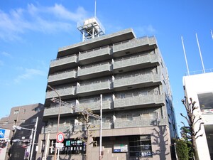サンプラザ田園調布（５０２）外観写真
