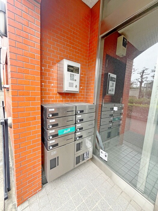 物件外観写真2　(建物設備)