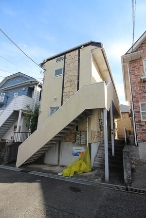 メゾン・ラ・ジュネス外観写真