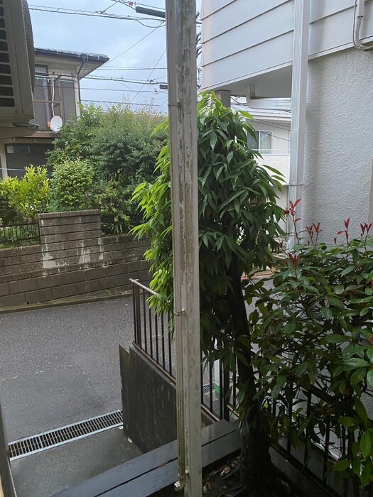 物件内観写真20　(室内からの展望)