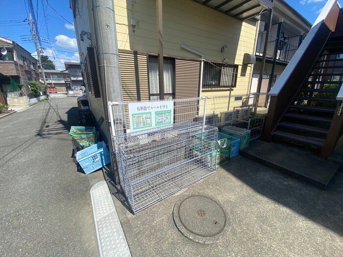 物件外観写真4　(建物設備)