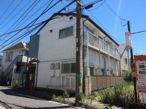 EXSIA日吉外観写真