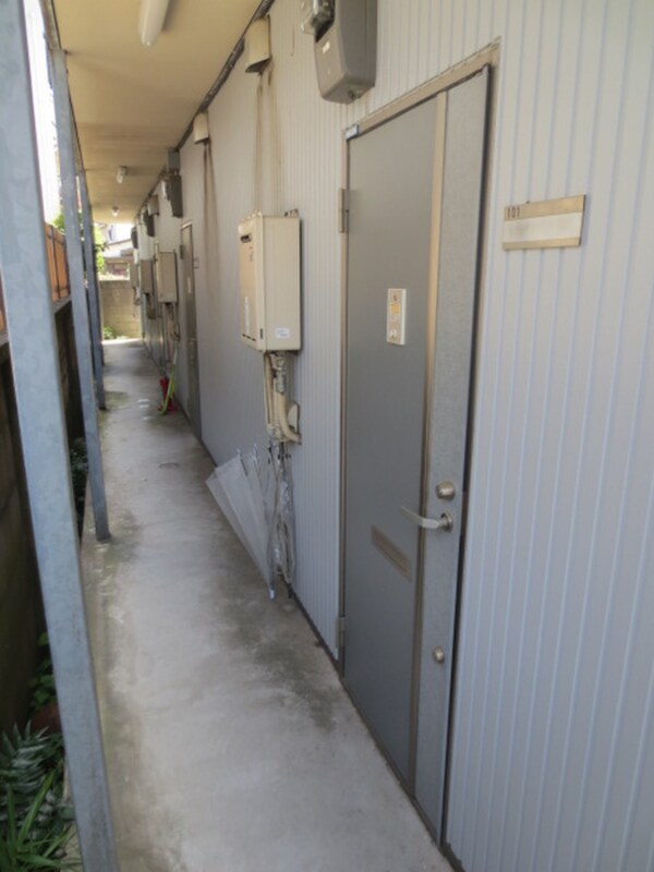 建物設備