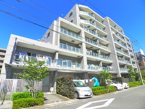 ジュピテール外観写真