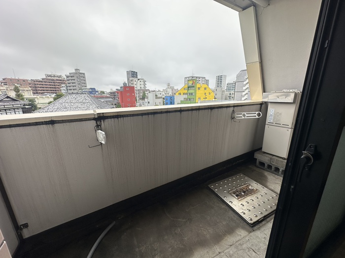 内観写真