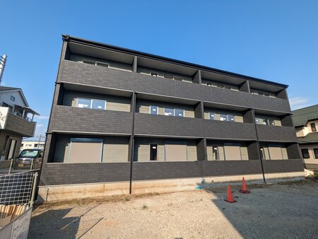仮)ﾘｰﾌﾞﾙﾌｧｲﾝ奈良町Ⅱ2号棟外観写真