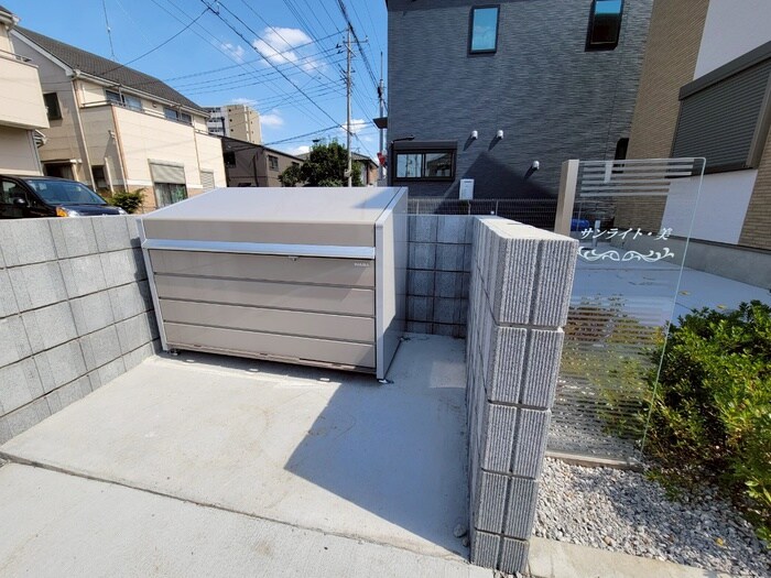 物件外観写真5　(建物設備)