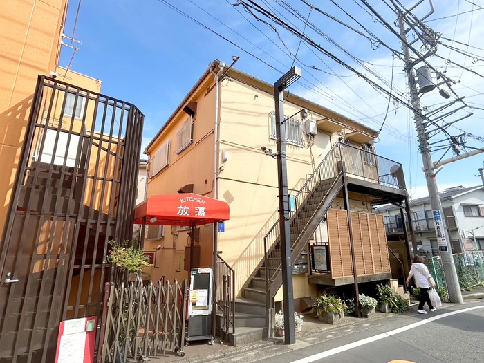 外観写真