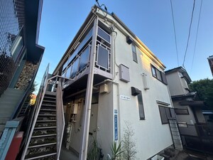 コ－ポ小金井外観写真