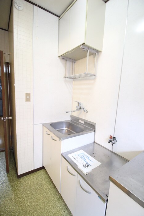 物件内観写真10　(キッチン)