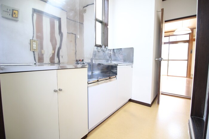 物件内観写真11　(キッチン)