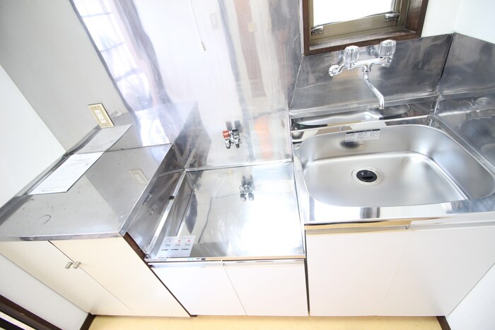 物件内観写真12　(キッチン)