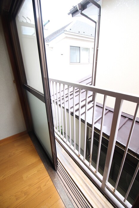 物件内観写真14　(室内からの展望)