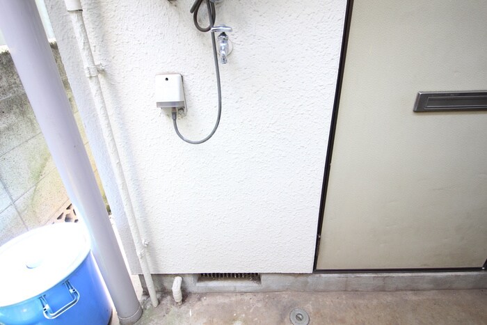 物件内観写真15　(洗濯機置場)