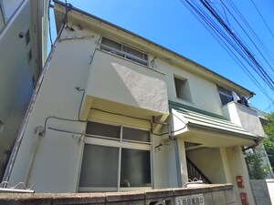 コ－ポ北村Ａ棟外観写真