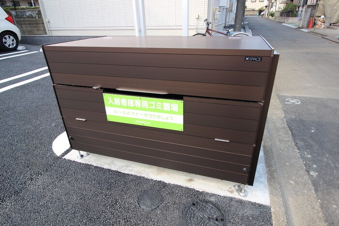 物件外観写真2　(建物設備)