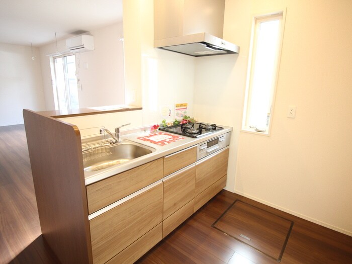 物件内観写真10　(キッチン)