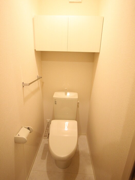 物件内観写真12　(トイレ)