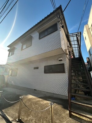 カーサ・ブランカ外観写真