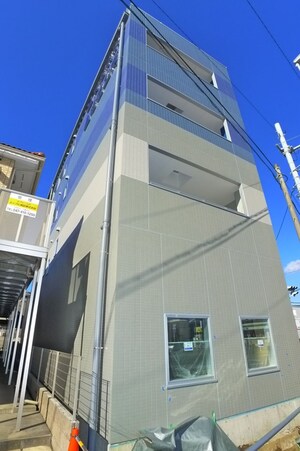 SKビル七番館外観写真