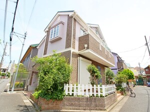 阿佐谷北６丁目戸建外観写真