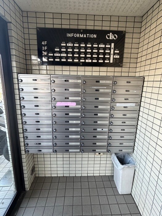 物件外観写真4　(建物設備)