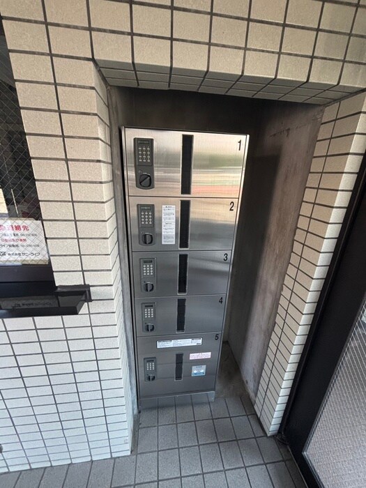 物件外観写真5　(建物設備)