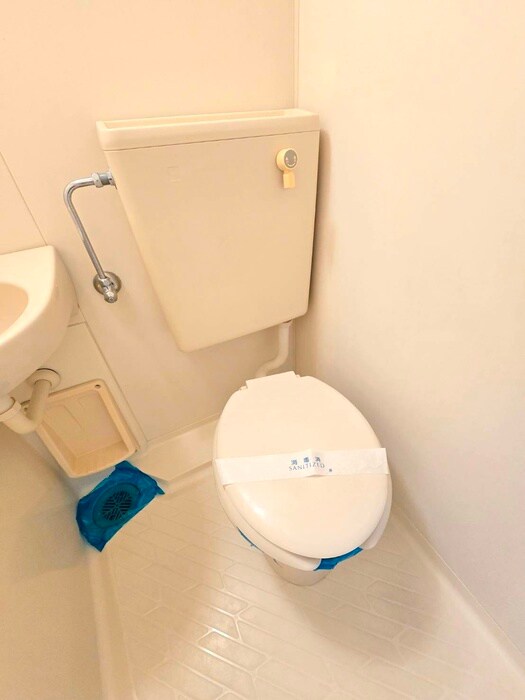 物件内観写真11　(トイレ)