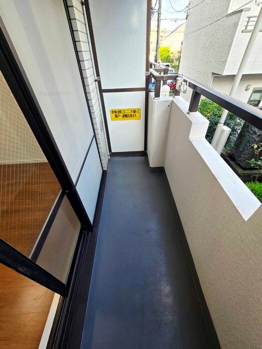 物件内観写真19　(ベランダ・バルコニー)