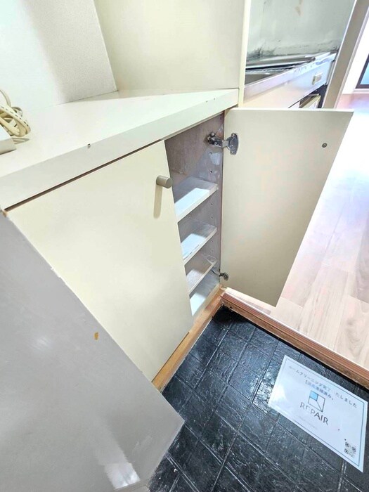 物件内観写真21　(靴箱)