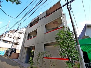 クワトロ外観写真