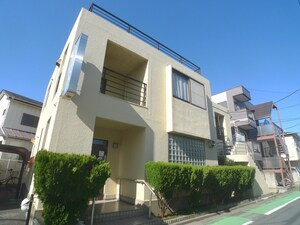 永井ビル外観写真